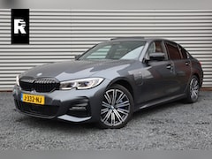 BMW 3-serie - 330e High Executive M-Sport Pano / Adaptieve cruise / Laser / Elec stoelen / Trekhaak / Do