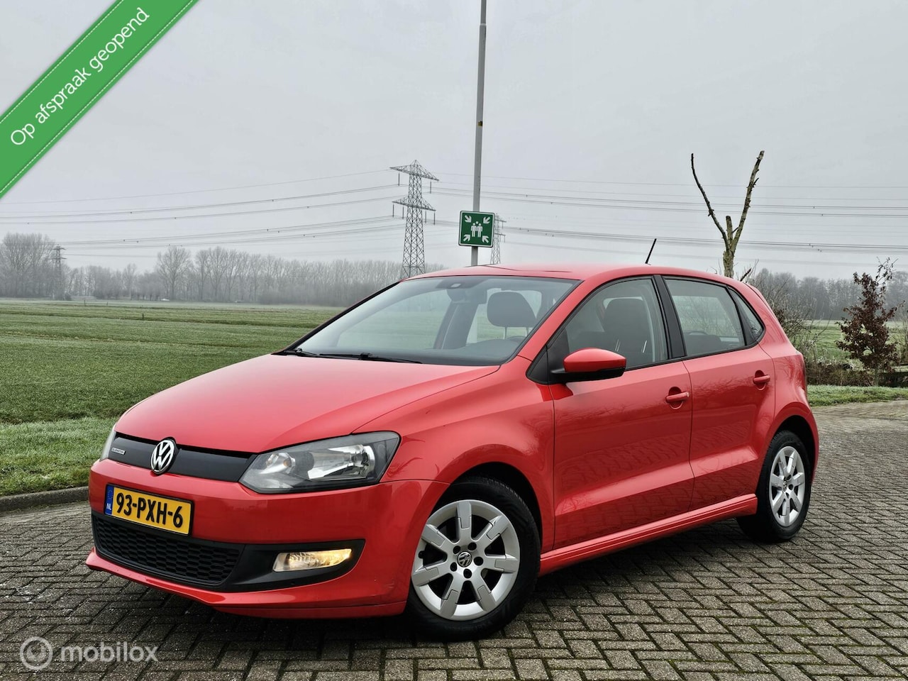 Volkswagen Polo - 1.2 TDI BlueMotion APK 02-2026! - AutoWereld.nl