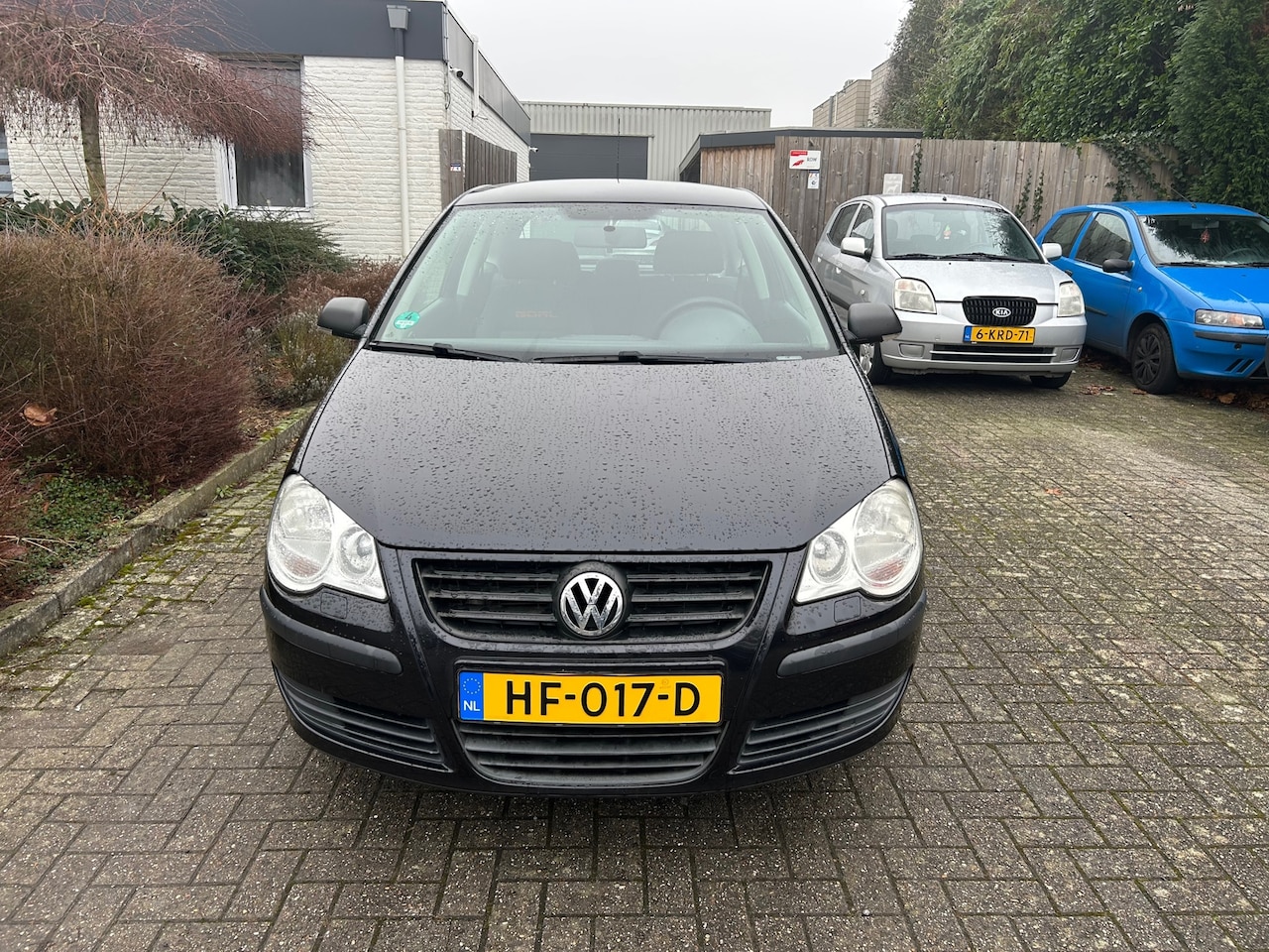 Volkswagen Polo - 1.4-16V Trendline 1.4-16V Trendline - AutoWereld.nl