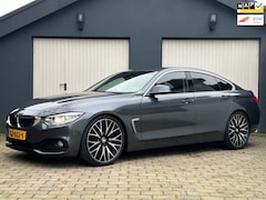 BMW 4-serie Gran Coupé - 420d Corporate Lease High Executive