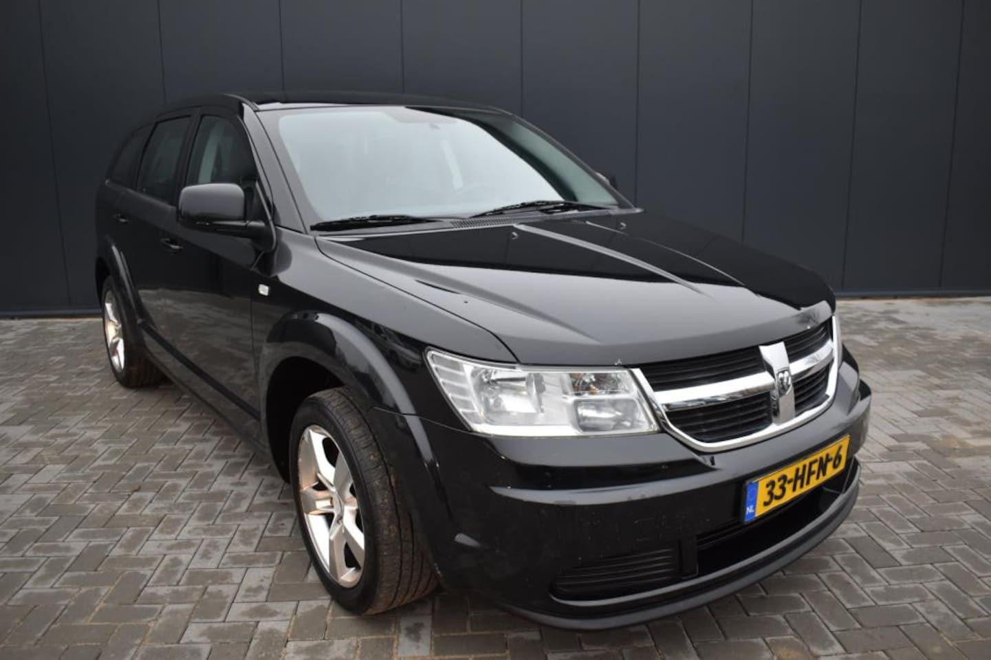 Dodge Journey - Dodge Journey 2.4 SE |5DEURS|TREKHAAK|CRUISE|AIRCO| - AutoWereld.nl