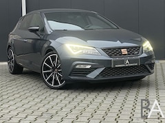 Seat Leon - 2.0 TSI CUPRA|virtual|kuipstoel|camera|carplay