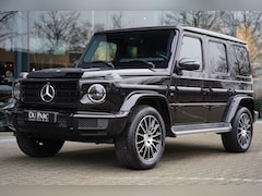 Mercedes-Benz G-klasse - 500 AMG Leder Bruin