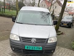 Volkswagen Caddy - 1.4 Optive 5PERS.personenuitvoring