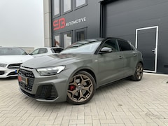 Audi A1 Sportback - 40 TFSI S Line edition one