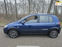 Hyundai Getz - 1.4i Cross