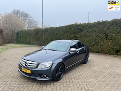 Mercedes-Benz C-klasse - 300 AMG AUTOMAAT VOL LEER NAVIGATIE