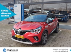 Renault Captur - 1.6 E-Tech Plug-in Hybrid 160 Edition One | Trekhaak |