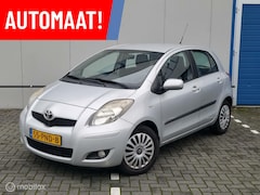 Toyota Yaris - 1.3 VVTi Aspiration Automaat 1e eigenaar