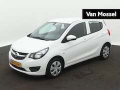 Opel Karl - 1.0 ecoFLEX 120 Jaar Edition | 75pk | Bluetooth | Cruise Control | Zuinig | 53.000km |