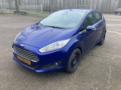 Ford Fiesta - 1.6 TDCi Lease Titanium