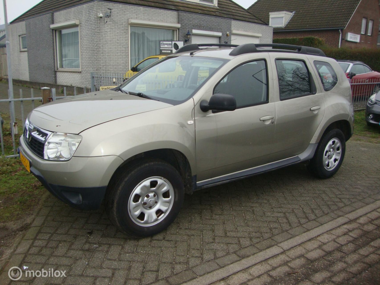 Dacia Duster - 1.6 SCe 4x2 1.6 SCe 4x2 - AutoWereld.nl