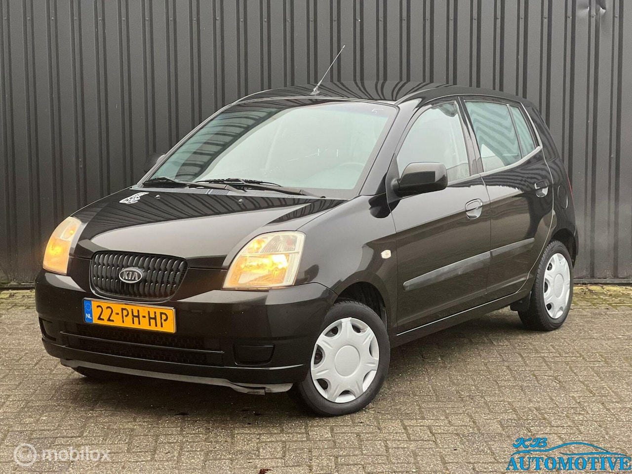 Kia Picanto - 1.0 LXE 1.0 LXE - AutoWereld.nl