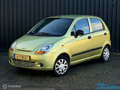 Chevrolet Matiz - 0.8 Breeze