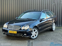 Mercedes-Benz C-klasse Combi - 180 K. Style