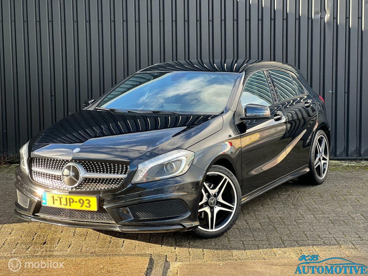 Mercedes-Benz A-klasse - 180 CDI Ambition |AMG-PAKKET| - AutoWereld.nl