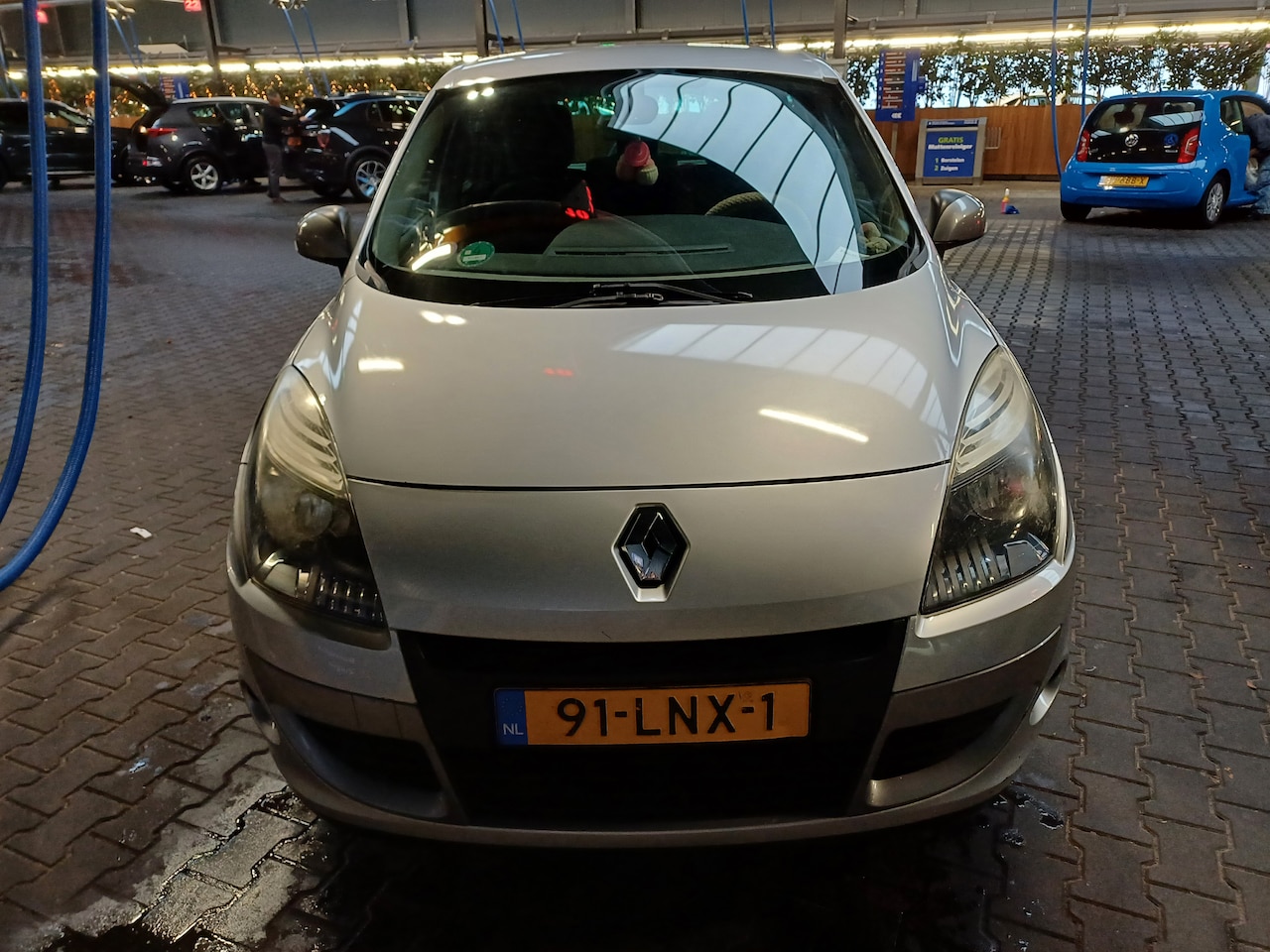 Renault Scénic - 1.4 TCE Celsium - AutoWereld.nl