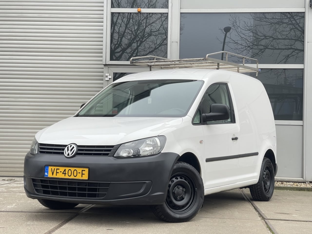 Volkswagen Caddy - 1.6 TDI 1.6 TDI - AutoWereld.nl