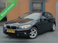 BMW 1-serie - 118i Sport | Navi | Leder | Dealer onderhouden