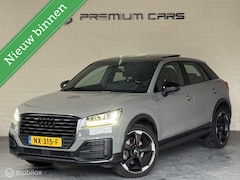 Audi Q2 - 1.4 TFSI CoD 150 pk 2X S-Line Pano|Led|Sfeer|Nardo