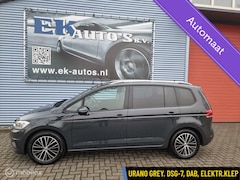 Volkswagen Touran - 1.4 TSI 150pk. DSG-7. Full LED. Urano grey