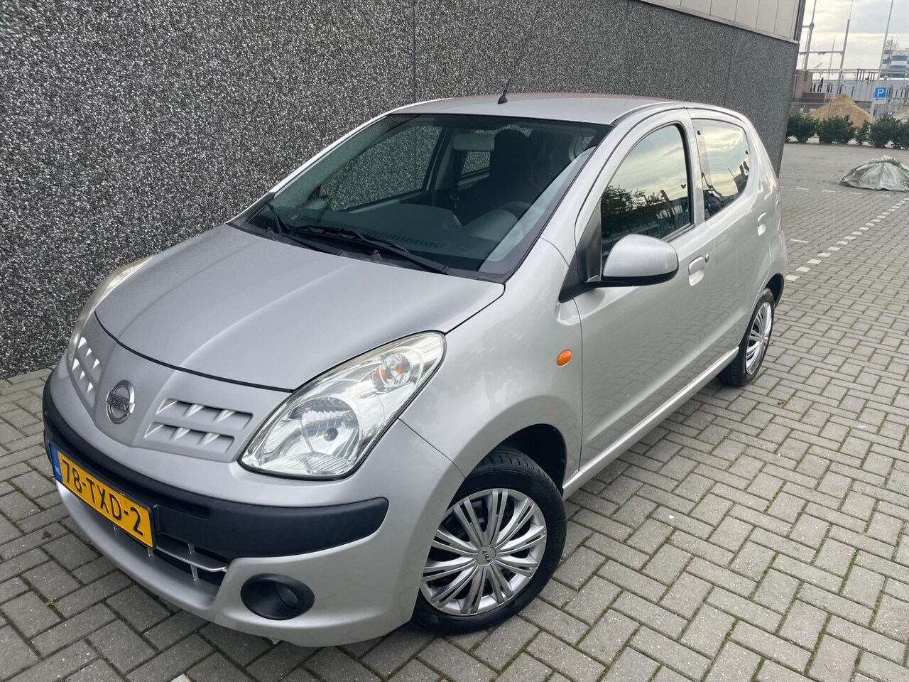 Nissan Pixo - 1.0 Look - AutoWereld.nl