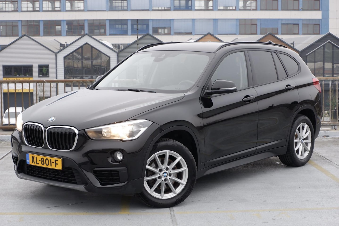 BMW X1 - SDrive18i Centennial Executive Automaat - AutoWereld.nl