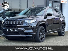 Jeep Compass - 4xe 240 Plug-in Hybrid Electric S CAM/LEER/ACC