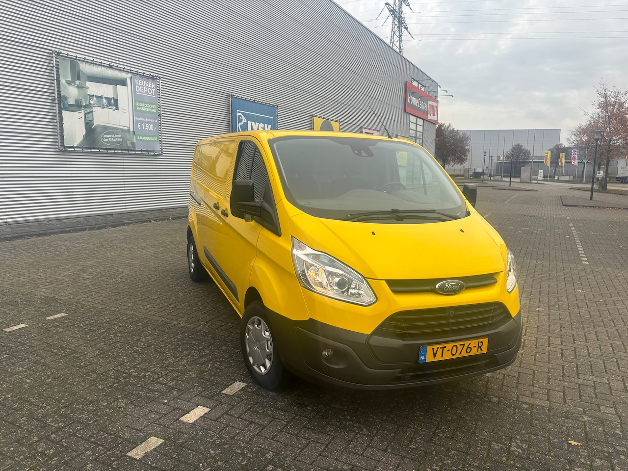 Ford Transit Custom - 290 2.2 TDCI L2H1 Trend - AutoWereld.nl