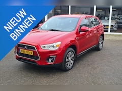 Mitsubishi ASX - 1.6 Cleartec Invite+ Camera, Cruise, Clima, RIJKLAARPRIJS