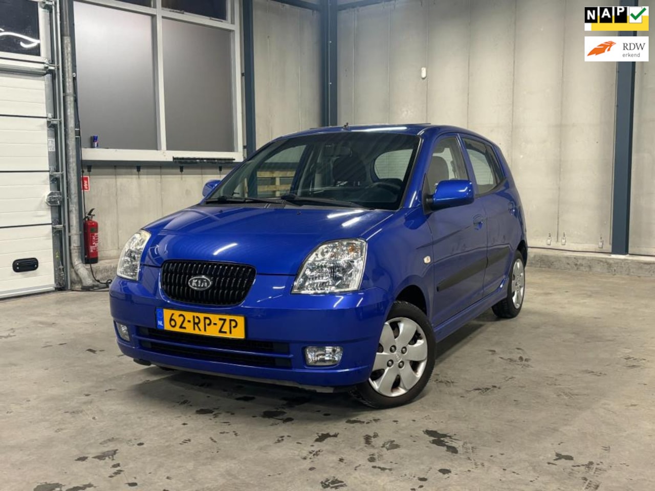 Kia Picanto - 1.0 LXE X-tra |Dealer Onderhouden|NWE Riem|Kanteldak| - AutoWereld.nl