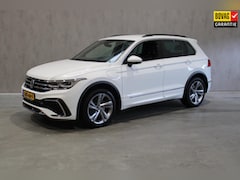 Volkswagen Tiguan - 1.4 TSI eHybrid R-Line Business 360g/Carplay/IQ Light/Virual 12 maanden bovag