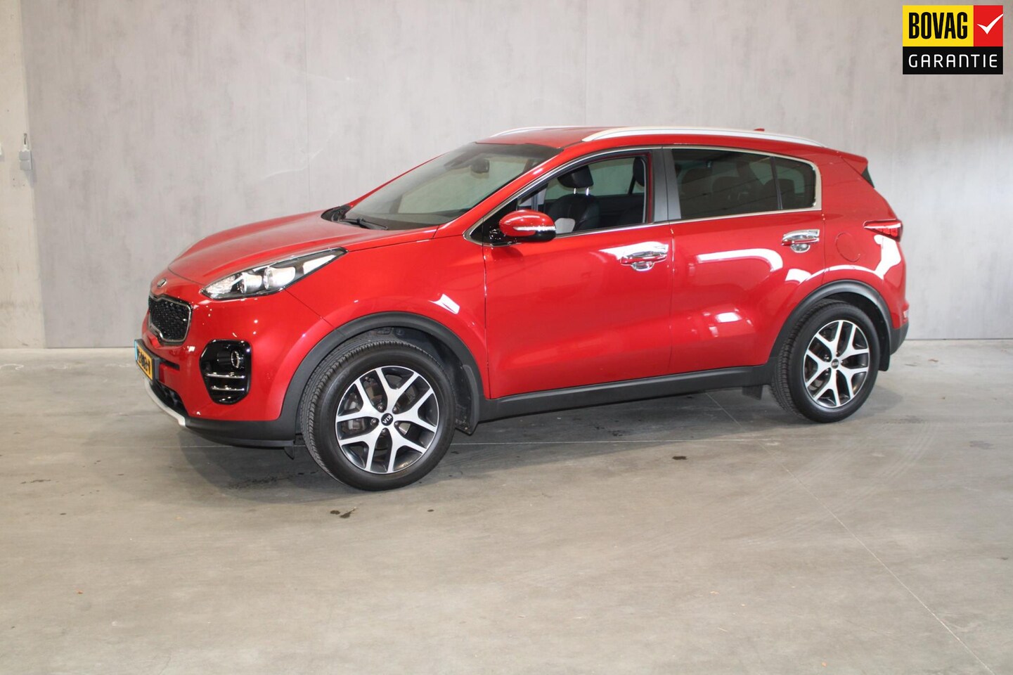 Kia Sportage - 1.6 GDI DynamicLine Camera Cruise 12 maanden bovag - AutoWereld.nl