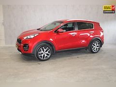 Kia Sportage - 1.6 GDI DynamicLine Camera Cruise 12 maanden bovag