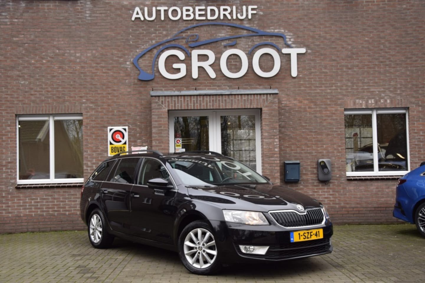 Skoda Octavia - 1.4 TSI 140PK AUTOMAAT! - AutoWereld.nl