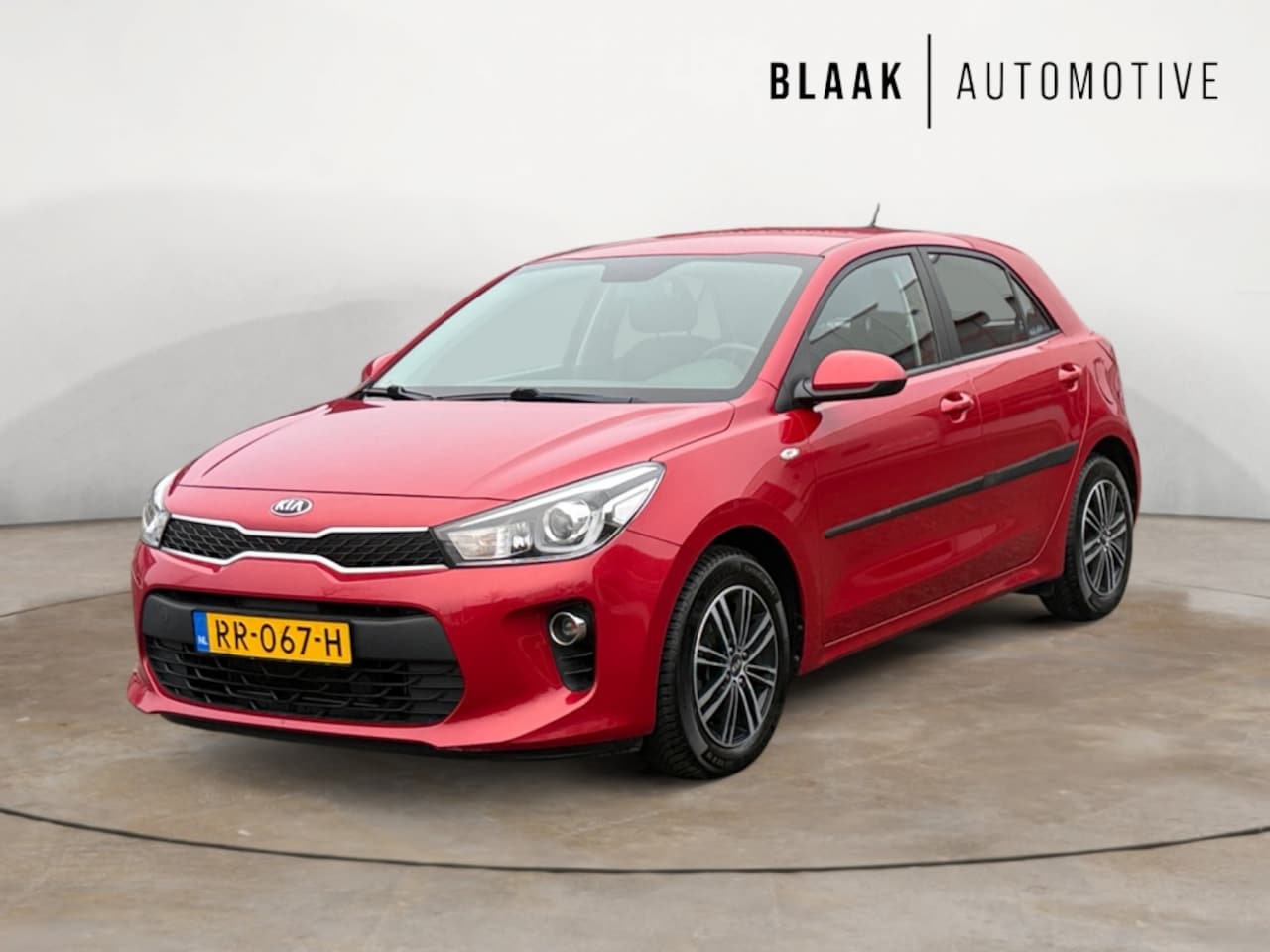 Kia Rio - 1.0 TGDI Comfort Plus NAVIGATIE | TREKHAAK | CRUISE - AutoWereld.nl