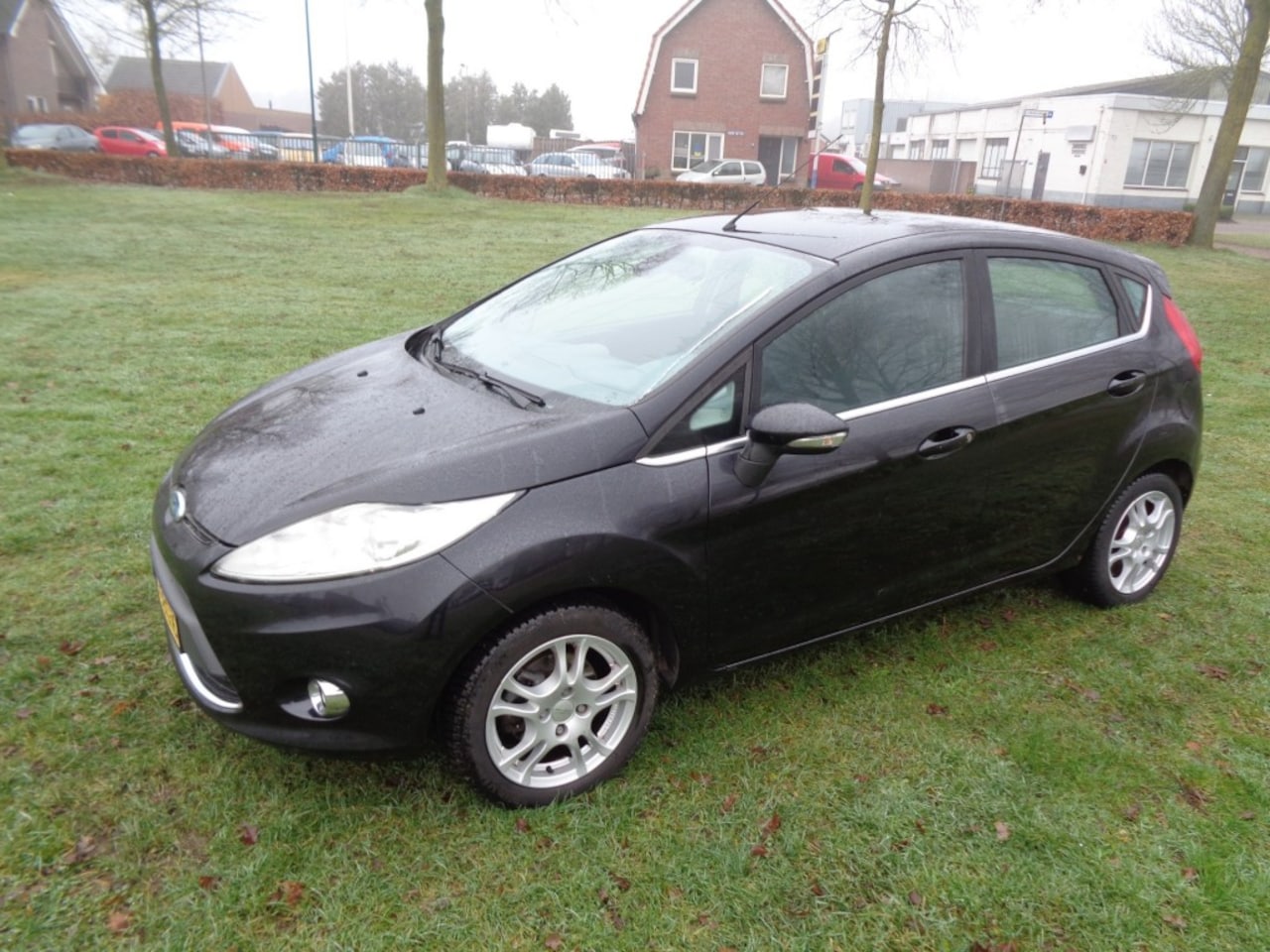 Ford Fiesta - 2-1-2026  a p k - AutoWereld.nl