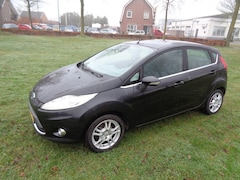 Ford Fiesta - 2-1-2026 a p k