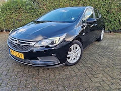 Opel Astra - 1.0 Airco Nieuwe APK en onderhoud, Apple carplay