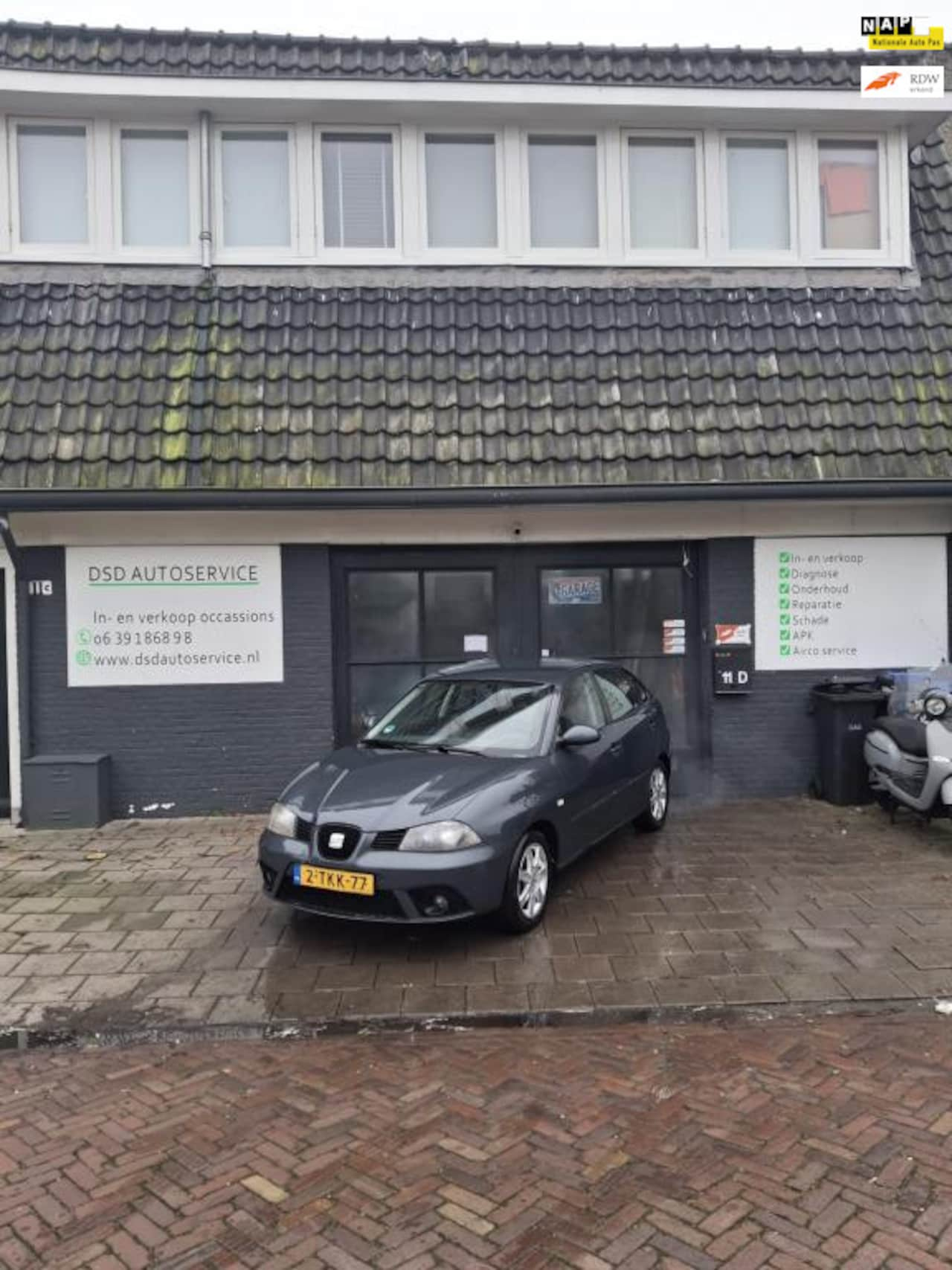 Seat Ibiza - 1.4 TDI Reference nw apk bij aflevering - AutoWereld.nl