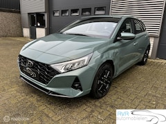 Hyundai i20 - 1.0 T-GDI AUTOMAAT/NAVI/CAMERA/BOSE