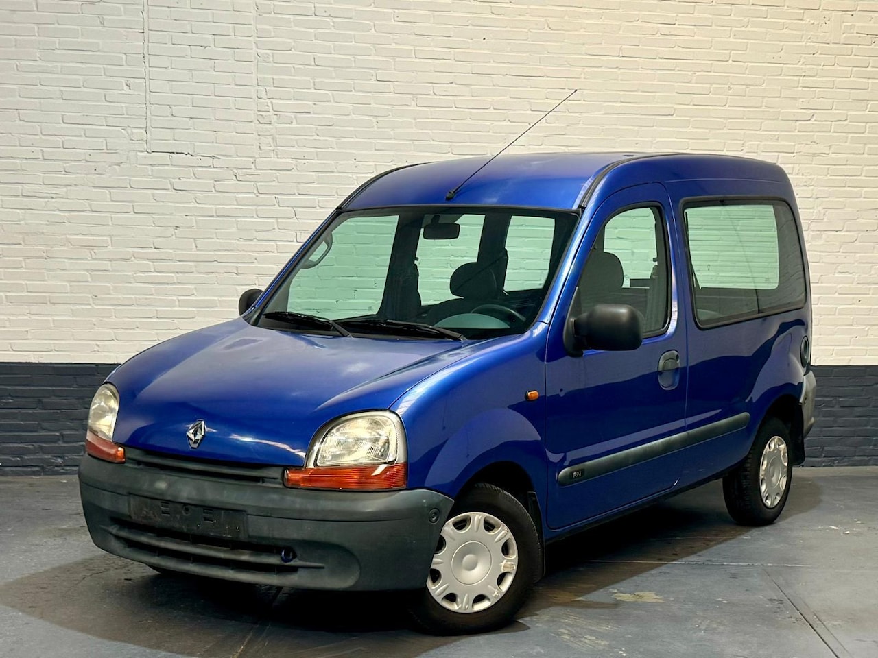 Renault Kangoo - 1.4 RN 1.4 RN - AutoWereld.nl