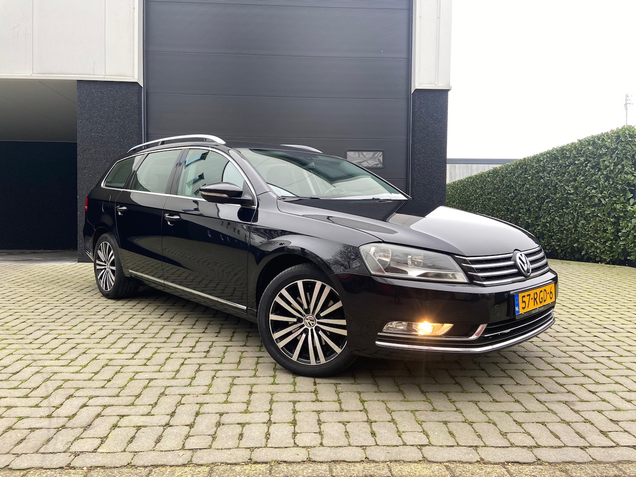 Volkswagen Passat Variant - 1.4 TSI Highline - DSG - vol opties - AutoWereld.nl