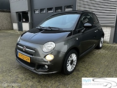 Fiat 500 - 1.2i SPORT / CABRIO / PDC / SCHADE