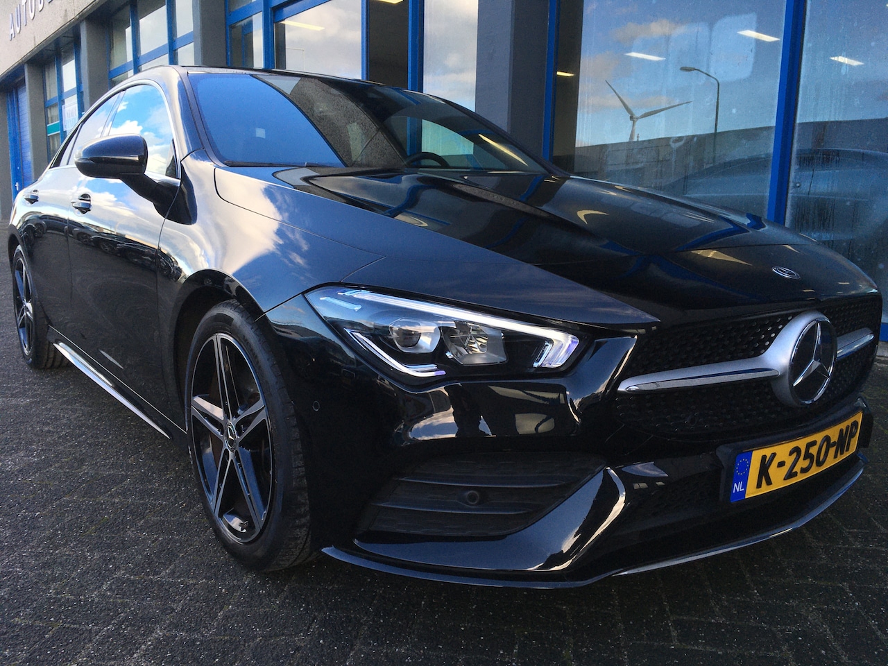 Mercedes-Benz CLA-Klasse - 200 AMG Line 200 AMG Line - AutoWereld.nl