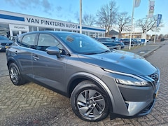 Nissan Qashqai - 1.3 MHEV Acenta NAVI/360 CAMERA/VOORRUITVERW/STOELVERW