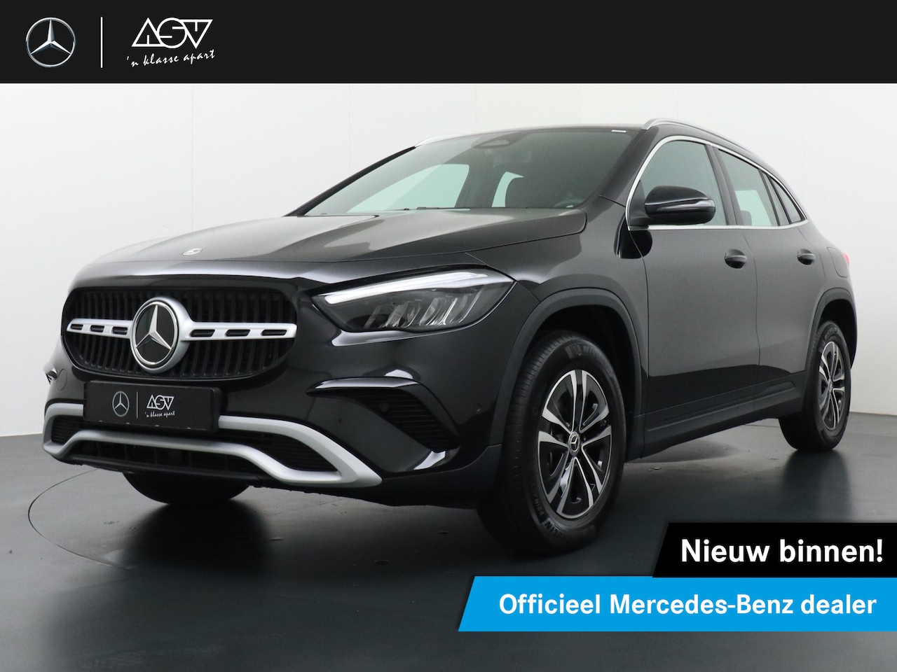 Mercedes-Benz GLA-Klasse - 250 e Star Edition | DAB+ Radio | Achteruitrijcamera | Cruise Control | Voorstoelen Verwar - AutoWereld.nl