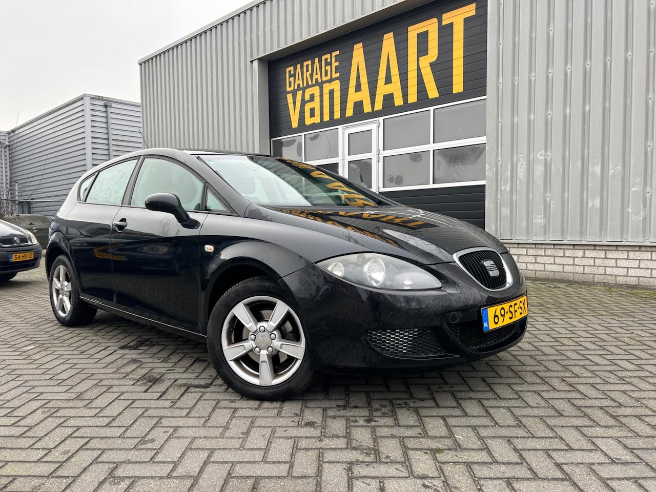 Seat Leon - 1.6 Reference | AIRCO | - AutoWereld.nl