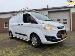 Ford Transit Custom - 310 2.0 TDCI L2 euro6 2x schuifdeur imperiaal Trend