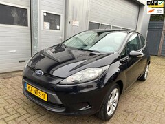 Ford Fiesta - 1.25 Limited 2010-Airco-L.m.velgen-Trekhaak-APK